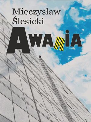 cover image of Awaria